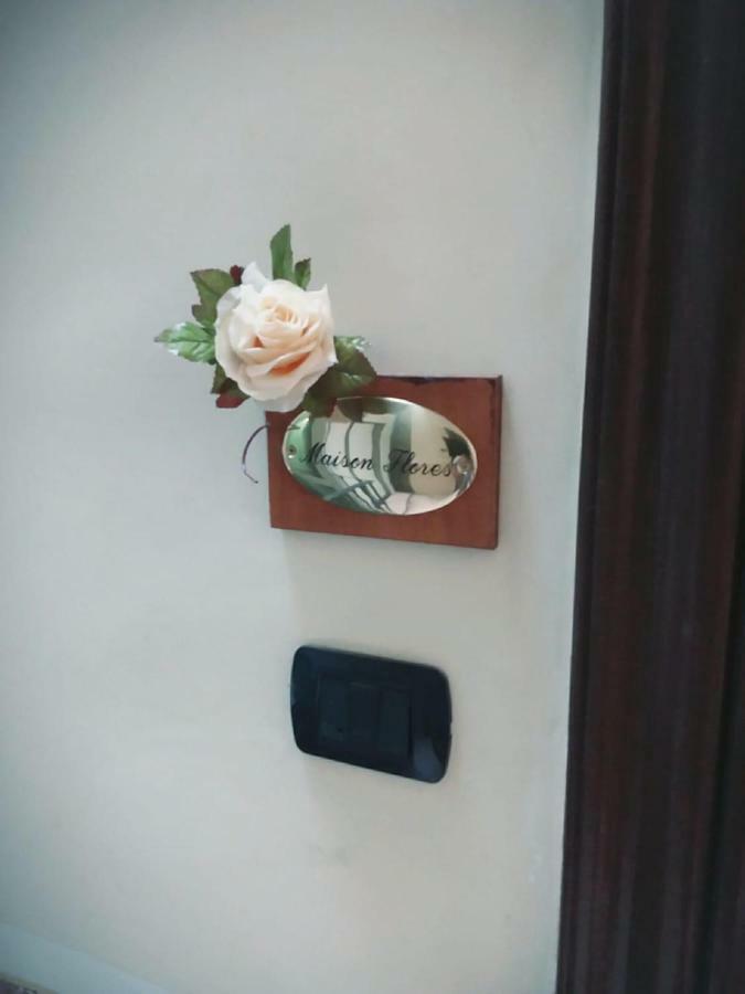 Maison Flores Bari Exteriér fotografie