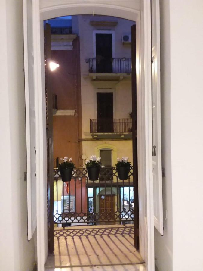Maison Flores Bari Exteriér fotografie