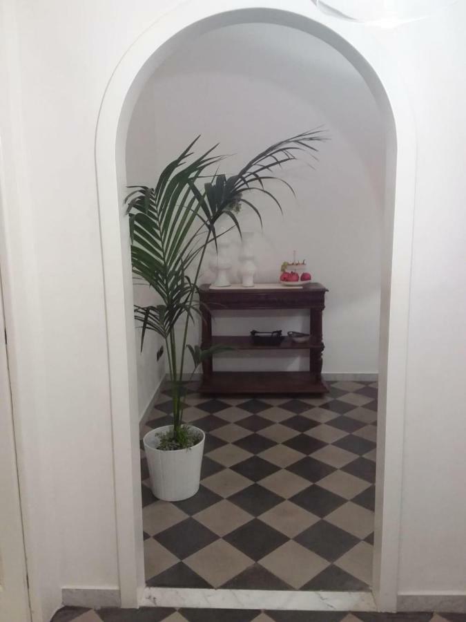 Maison Flores Bari Exteriér fotografie